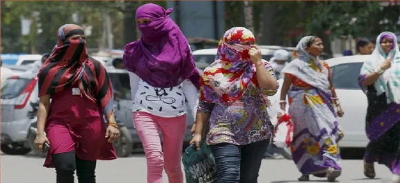 Delhi continues to reel under severe heat, mercury crosses 46-degree mark