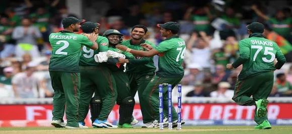 SA vs BAN Highlights ICC World Cup:  Bangladesh win by 21 runs