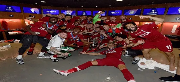 Liverpool beat Tottenham Hotspur to win sixth Champions League title