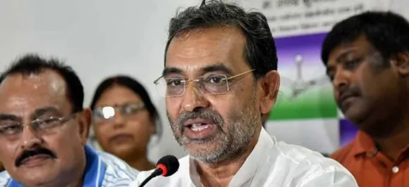 Be ready for Nitish's 'Dhokha number 2': Kushwaha warns BJP 