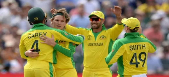 ICC Cricket World Cup 2019: Australia beat Afghanistan by seven wickets 