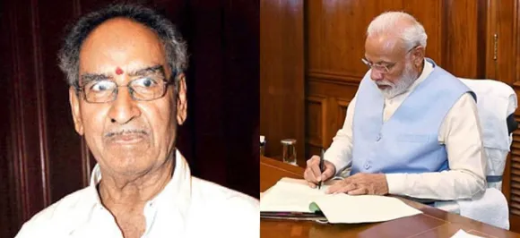 PM Modi mourns Veeru Devgan's demise, sends condolence letter to family