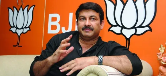 Manoj Tiwari slams AAPâ€™s free Metro ride announcement, says Kejriwal trying to deceive people 