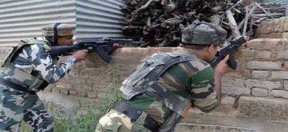 Encounter breaks out in Jammu and Kashmirâ€™s Shopian, two terrorists killed 