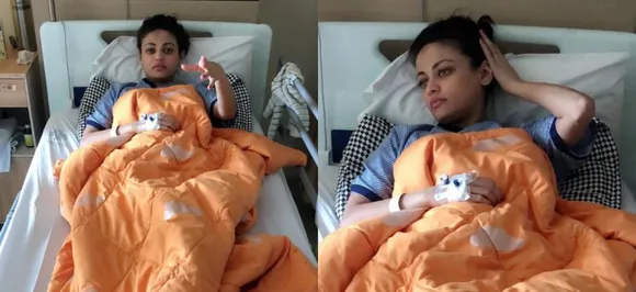 Salman Khanâ€™s â€˜Luckyâ€™ actress Sneha Ullal discharged from hospital, says â€˜sheâ€™s home and recoveringâ€™