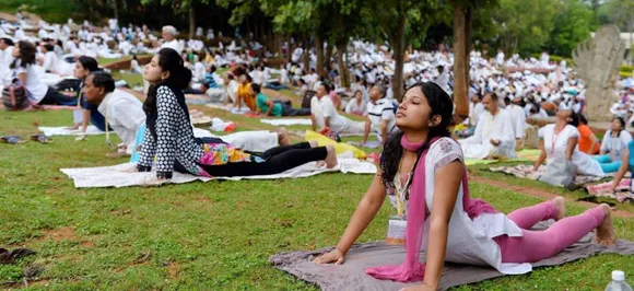 Yoga boosts health, mental well-being in older adults: Study