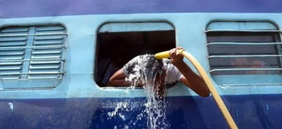 Govt issues advisory as heatwave sweeps India: Avoid tea, coffee and alcohol, stay indoors