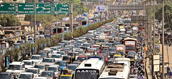 Mumbai's traffic flow rated worst in world, Delhi at fourth spot: Report 