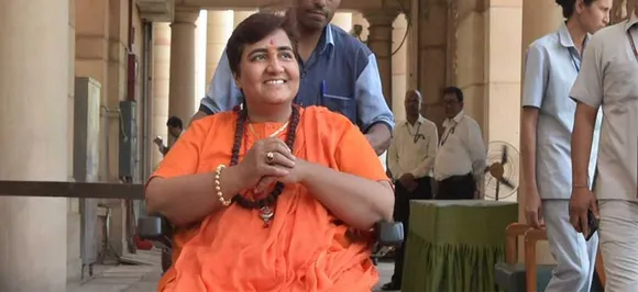 Godse Row: 20 days on, no action against Pragya Singh Thakur for insulting Bapu yet