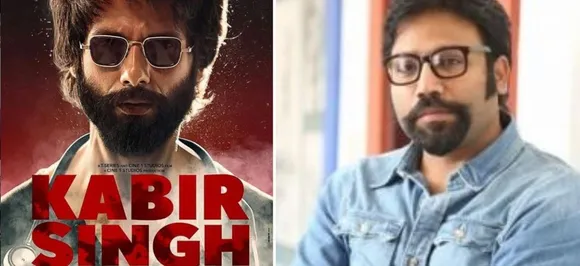 Kabir Singh director Sandeep Vanga reacts to critics accusing film of glorifying toxic masculinity