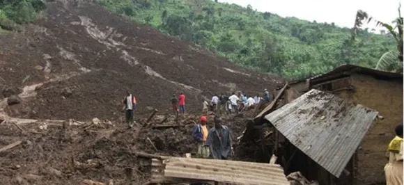 Six dead, dozens missing in Uganda landslides: Red Cross