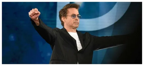 Robert Downey Jr. vows to clean up Earth 'entirely' using robotics and technology 