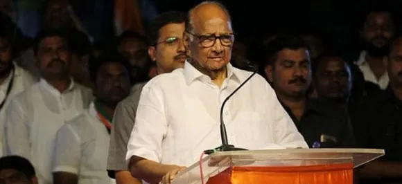 Learn from RSS workers' perseverance in voter outreach: Sharad Pawar