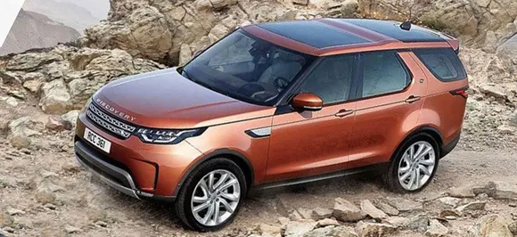 Jaguar Land Rover launches 2019 edition of Discovery at starting price of Rs 75.18 lakh