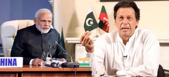 Imran Khan writes to PM Modi, says Pakistan wants talks with India to resolve all disputes