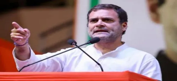 Congress president Rahul Gandhi to visit Wayanad today to thank voters after resounding victory