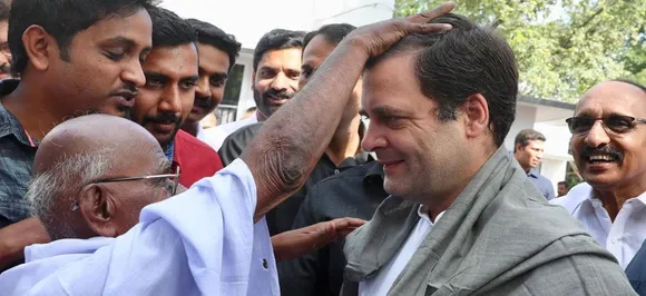 Narendra Modi's poll campaign was filled with 'lies, poison and hatred': Rahul Gandhi