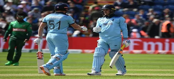 ICC Cricket World Cup 2019: Jason Roy 153 helps England take revenge on Bangladesh