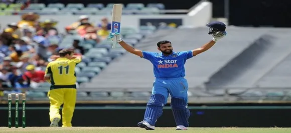 ICC Cricket World Cup 2019: Rohit Sharma scores 2000 runs vs Australia