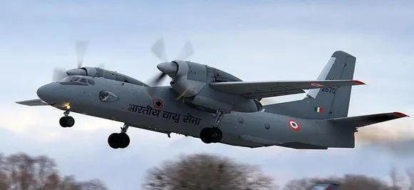 Aerial search for missing AN-32 aircraft stalled for second day: IAF 