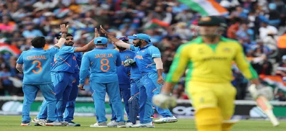 ICC Cricket World Cup 2019: India repeat historic trend vs Australia, snap yet another winning streak