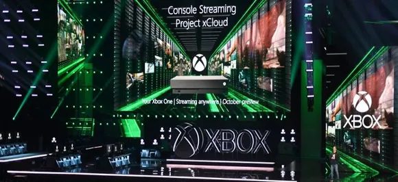 Microsoft finally gives glimpse of new Xbox console 