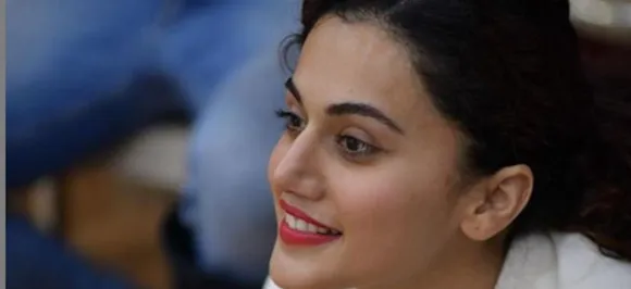 Women are tired of being portrayed as dumb and stupid on screen: Taapsee Pannu