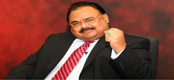 MQM founder Altaf Hussain arrested in London over anti-Pakistan speeches