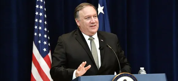 Mike Pompeo to boost US' 'incredibly important' ties with India during Delhi visit