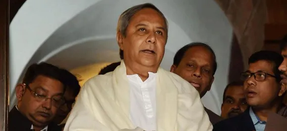 Declare calamity hit Odisha as 'special focus state': Naveen Patnaik to PM Modi