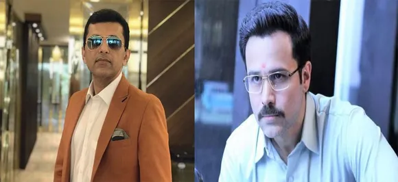 Emraan Hashmi's dedication and versatility amazes me, says Anand Pandit