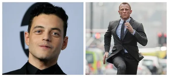 James Bond 25: New blow for the 007 movie as Daniel Craig and Rami Malek â€˜canâ€™t film togetherâ€™