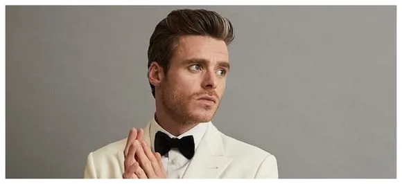 Rocketman star Richard Madden says he's done playing 'good guys'