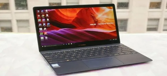 Asus eyes 15-20% share of India consumer notebook market by 2019-end