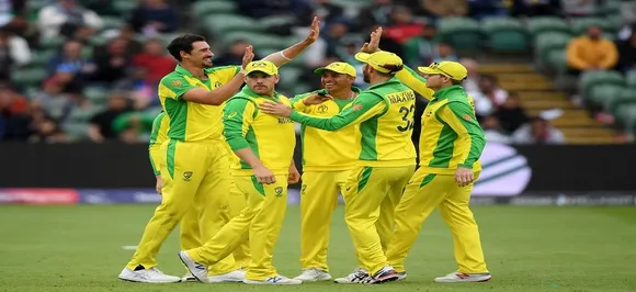 Aaron Finch's DRS call against Wahab Riaz leads Australia to 41-run win against Pakistan