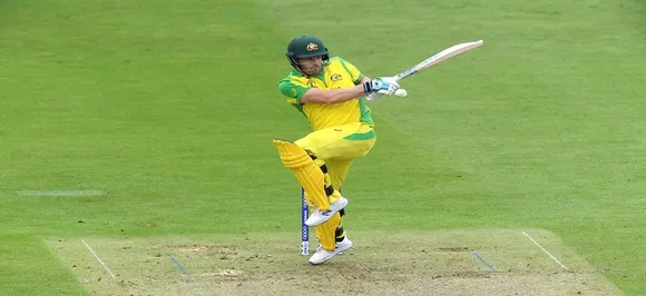 Aaron Finch hits 100th six of ICC Cricket World Cup 2019 in clash vs Pakistan