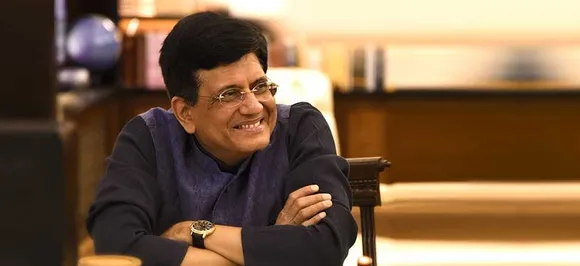 Railways Minister Piyush Goyal appointed Deputy Leader of House in Rajya Sabha