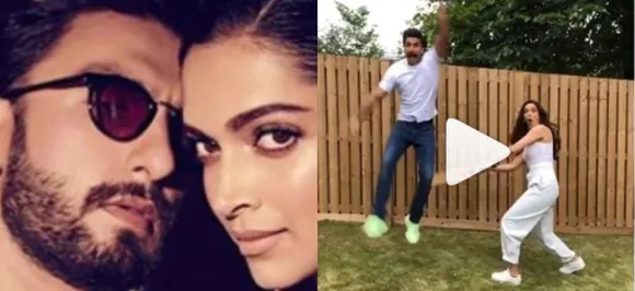 Aww! Ranveer Singh announces Deepika Padukone's entry to '83 squad with mushy post!