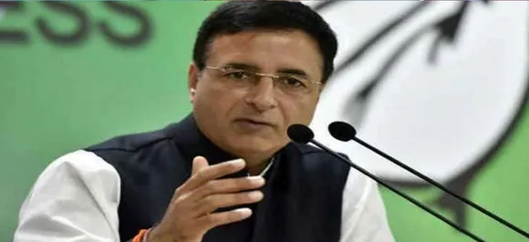 Randeep Surjewala