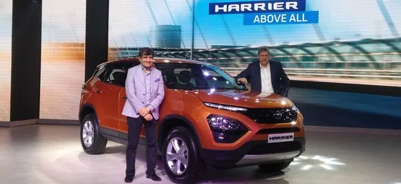 Alert! Tata Harrierâ€™s prices hiked by Rs 30,000, SUV now starts from Rs 12.99 lakh 