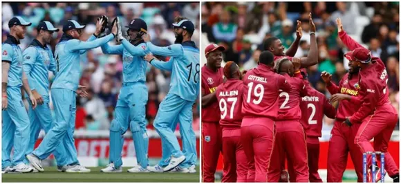 Live Streaming Cricket, ENG vs WI, ICC World Cup: Watch England vs West Indies CWC 19th Match Live at Hotstar & Star Sports TV Channel