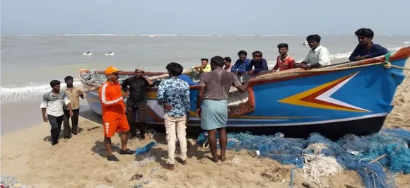 Cyclone Vayu won't hit Gujarat, to pass nearby from Veraval, Porbandar, Dwarka: IMD