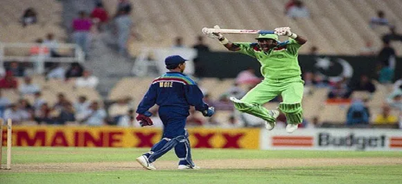 India vs Pakistan World Cup moments: When Kiran More had Javed Miandad â€˜hoppingâ€™ mad in 1992