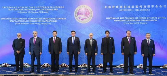 Modi Sarkar 2.0's first major global victory, Bishkek Declaration mentions 'cross border terrorism'