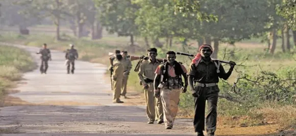 Two Maoists killed in encounter with security forces in Chhattisgarh's Kanker