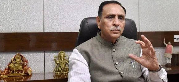 Gujarat is now completely safe, cyclone Vayu no more a threat: CM Vijay Rupani