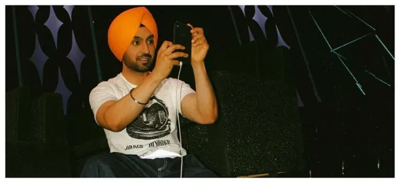 I like observing people for film ideas, says Diljit Dosanjh