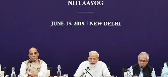 Making India USD 5 trillion economy challenging, but achievable: PM at NITI Aayog meet