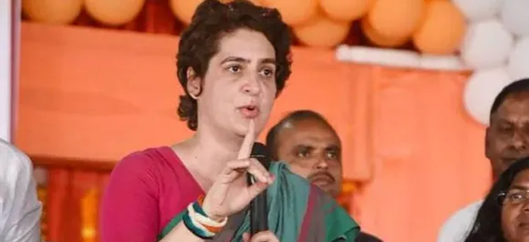 With an eye on 2022, Priyanka Gandhi to meet Uttar Pradesh Congress workers thrice a week