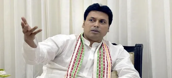 Man arrested for Facebook post on Tripura CM Biplab Deb sent to police custody 